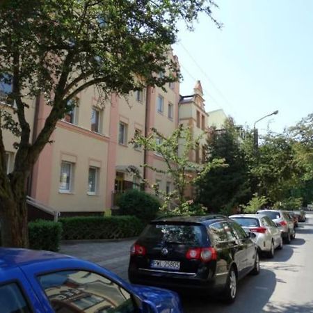 Apartamento Apartament Blisko Morza Świnoujście Exterior foto