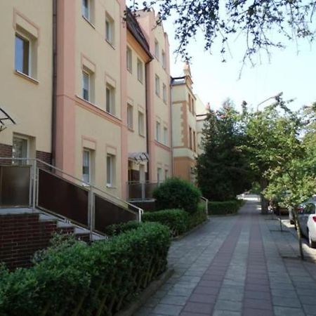 Apartamento Apartament Blisko Morza Świnoujście Exterior foto