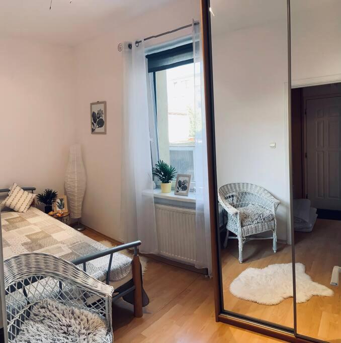 Apartamento Apartament Blisko Morza Świnoujście Exterior foto